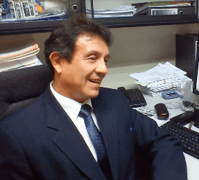 Foto de Raúl Flores Casafranca