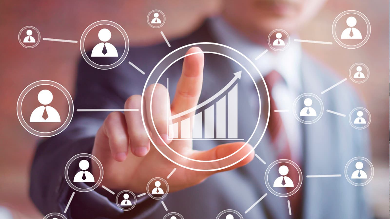 Sessão de treinamento de coaching